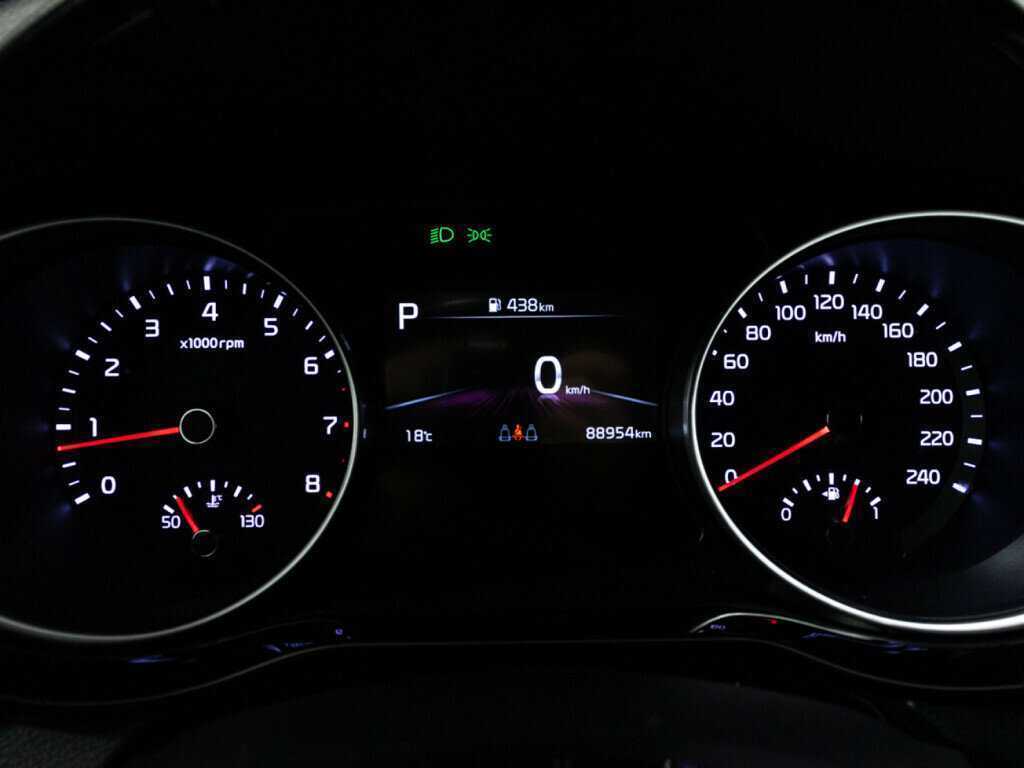 Продажа Б/У Киа Сид. Фото: #9