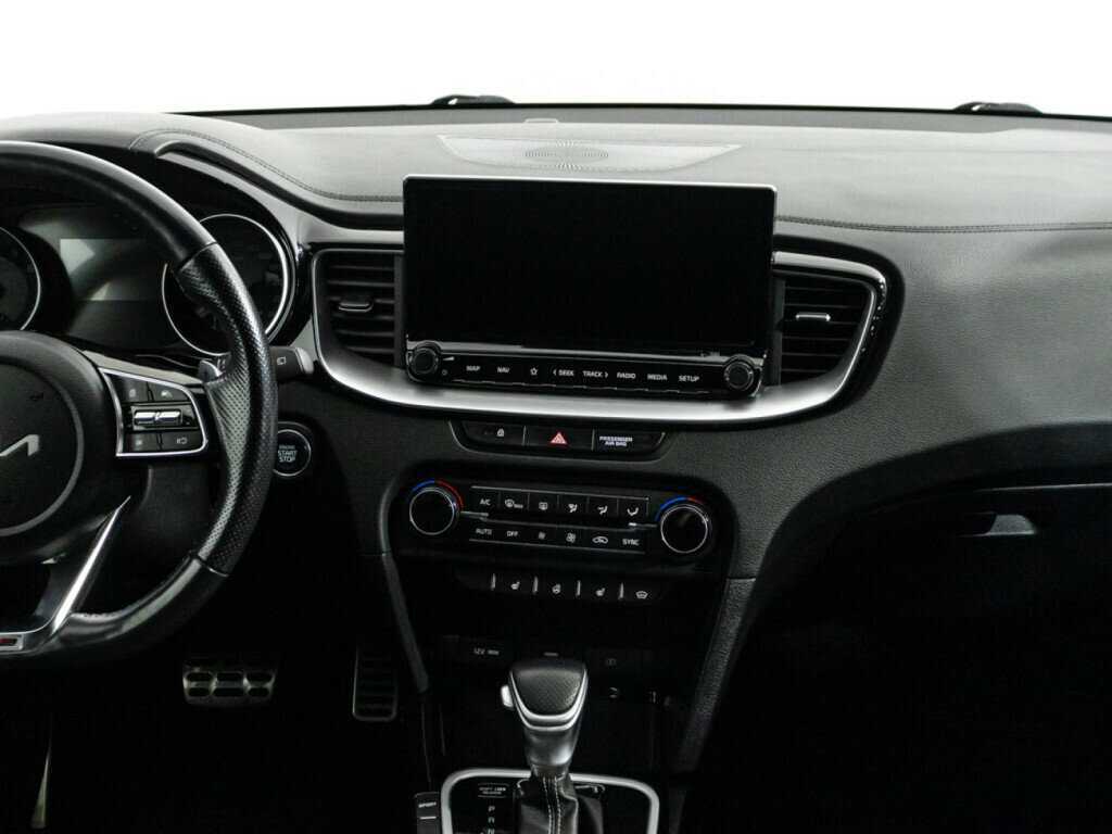 Продажа Б/У Киа Сид. Фото: #11