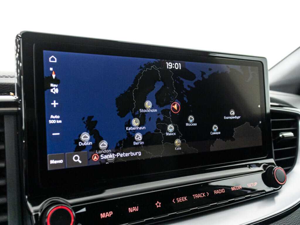 Продажа Б/У Киа Сид. Фото: #13