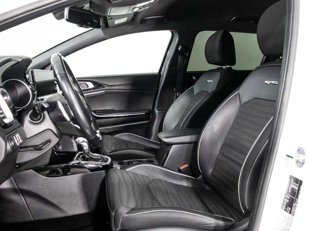 Продажа Б/У Киа Сид. Фото: #20