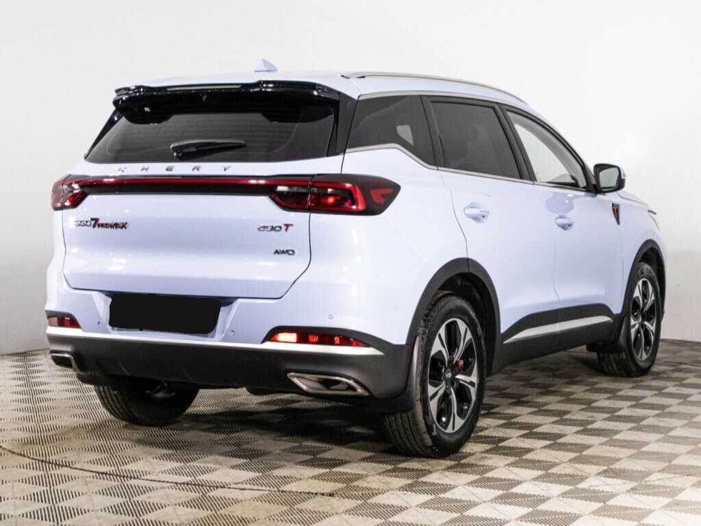 Продажа Б/У Чери Тигго 7 Про Макс. Фото: #4