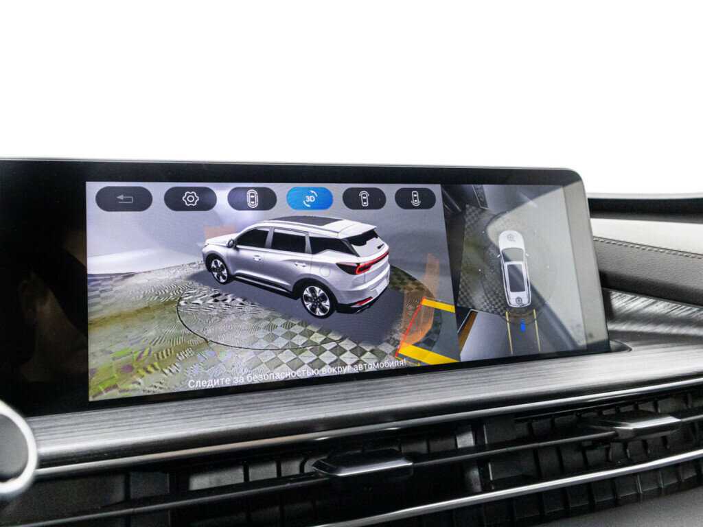 Продажа Б/У Чери Тигго 7 Про Макс. Фото: #16