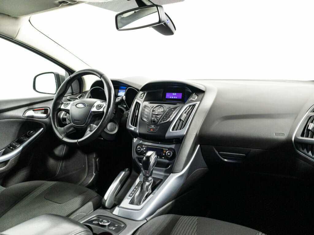 Продажа Б/У Форд Фокус. Фото: #8