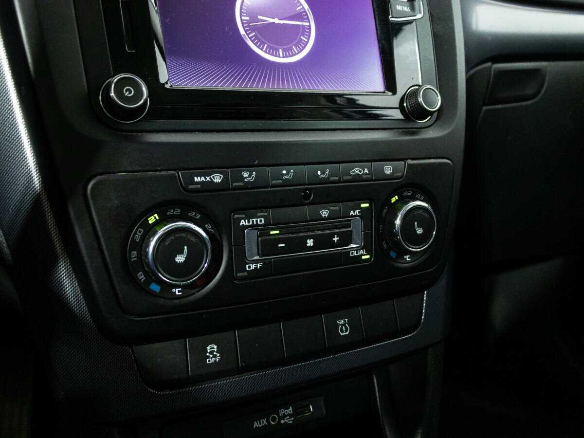 Продажа Б/У Шкода Йети. Фото: #15