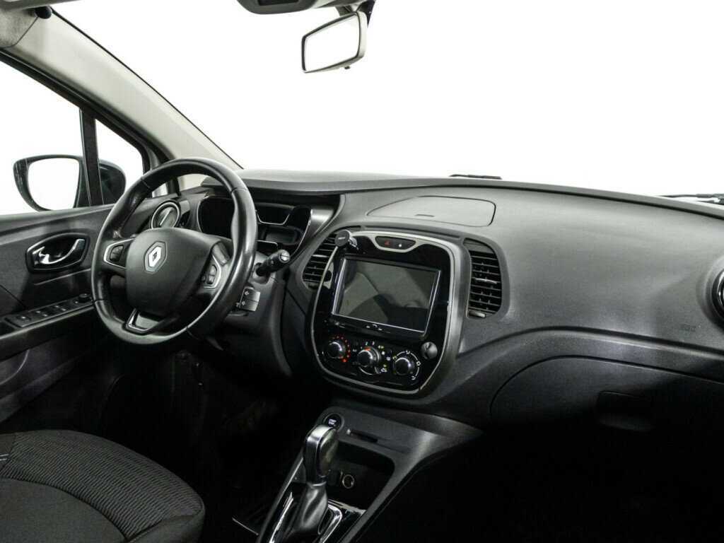 Продажа Б/У Рено Каптюр. Фото: #8