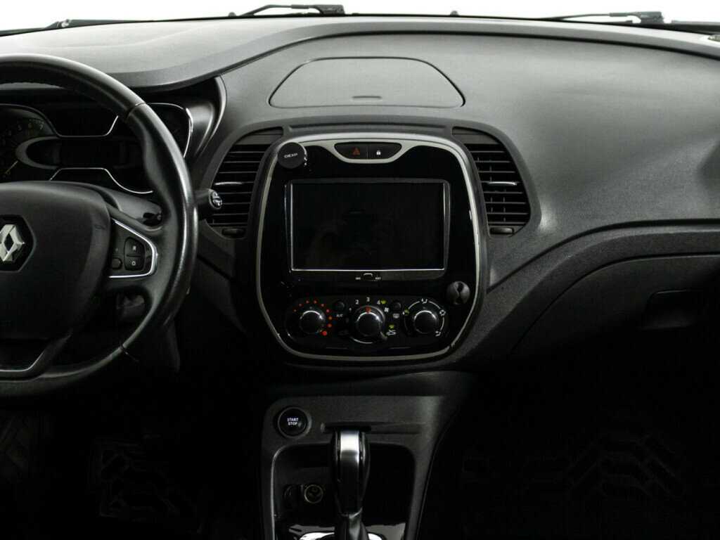 Продажа Б/У Рено Каптюр. Фото: #13