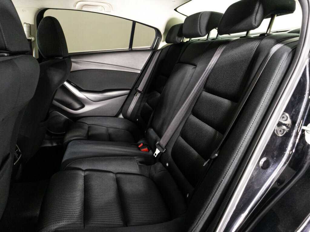 Продажа Б/У Мазда 6. Фото: #9