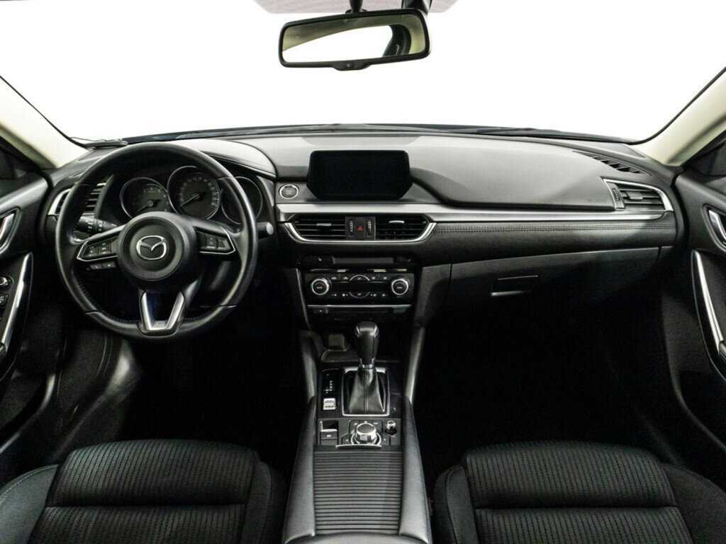 Продажа Б/У Мазда 6. Фото: #12