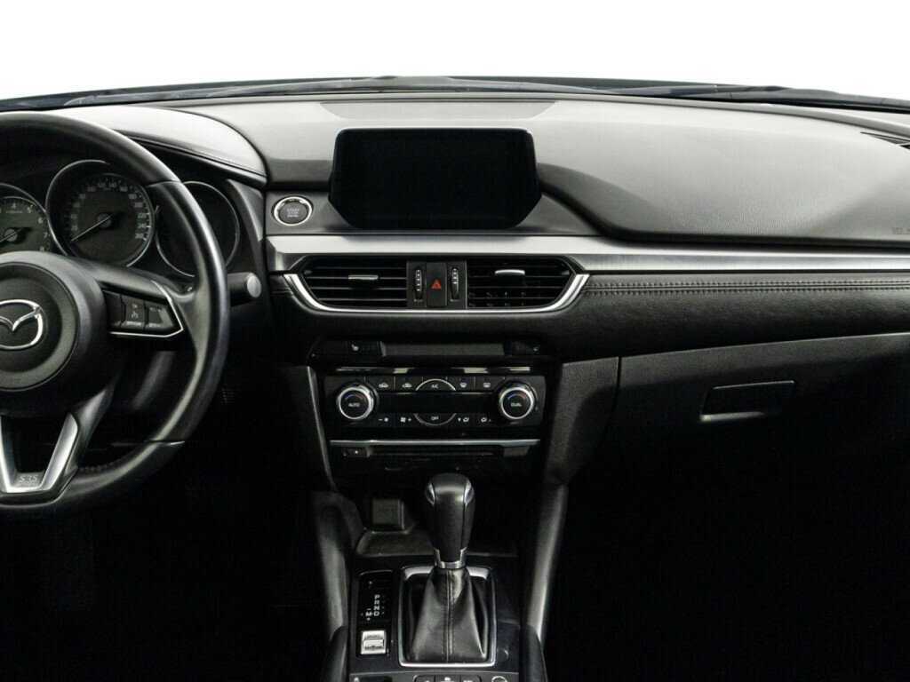 Продажа Б/У Мазда 6. Фото: #13