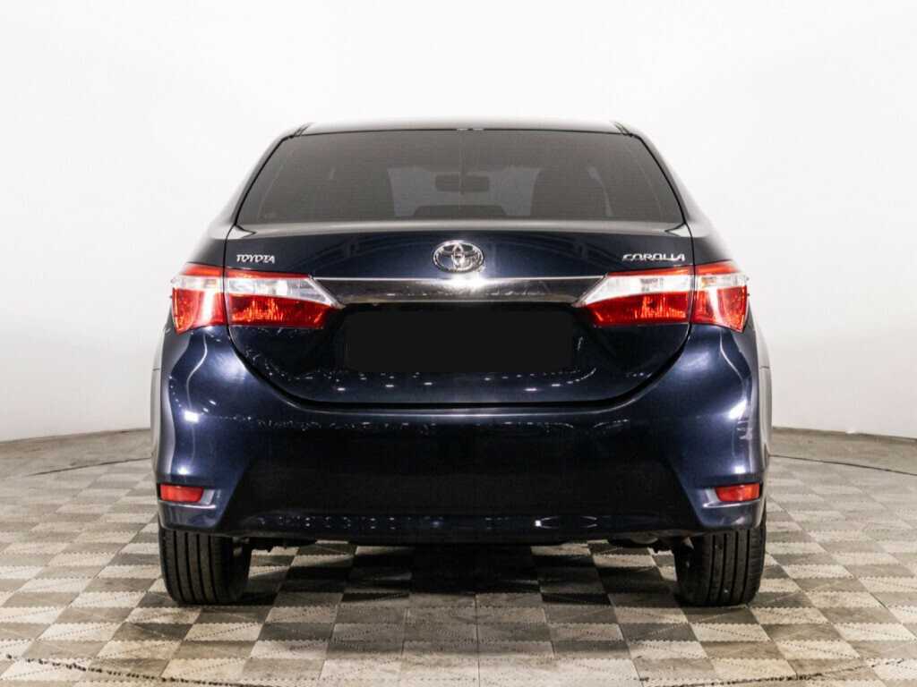 Продажа Б/У Тойота Королла. Фото: #5