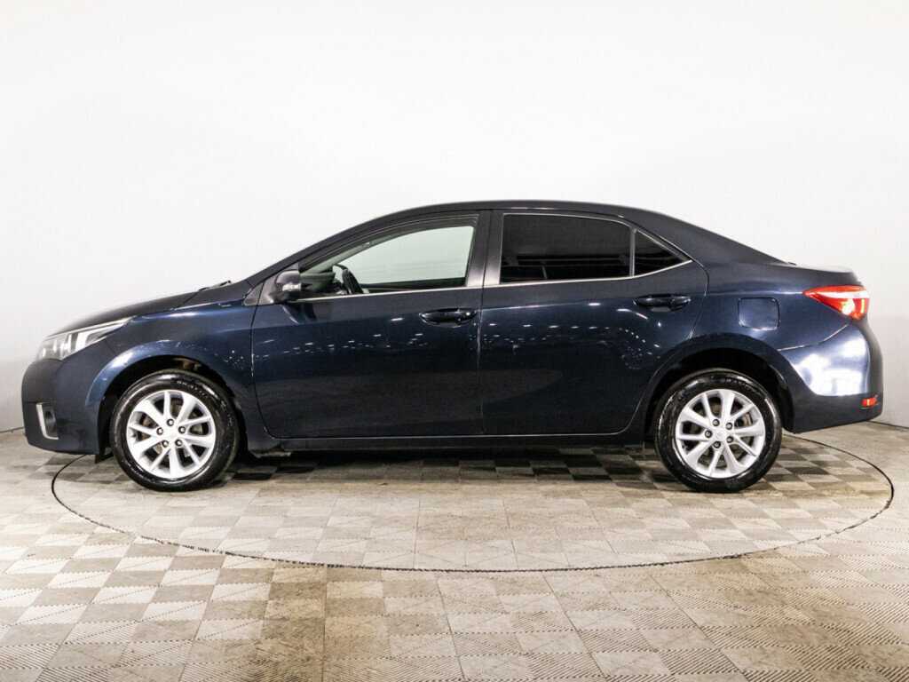 Продажа Б/У Тойота Королла. Фото: #7