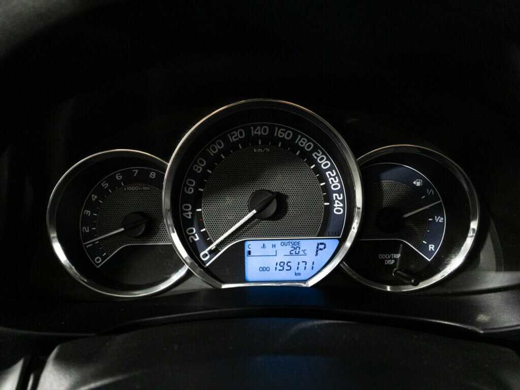 Продажа Б/У Тойота Королла. Фото: #11