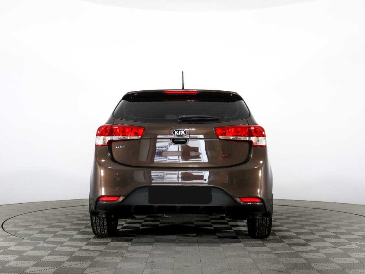 Продажа Б/У Киа Рио. Фото: #5