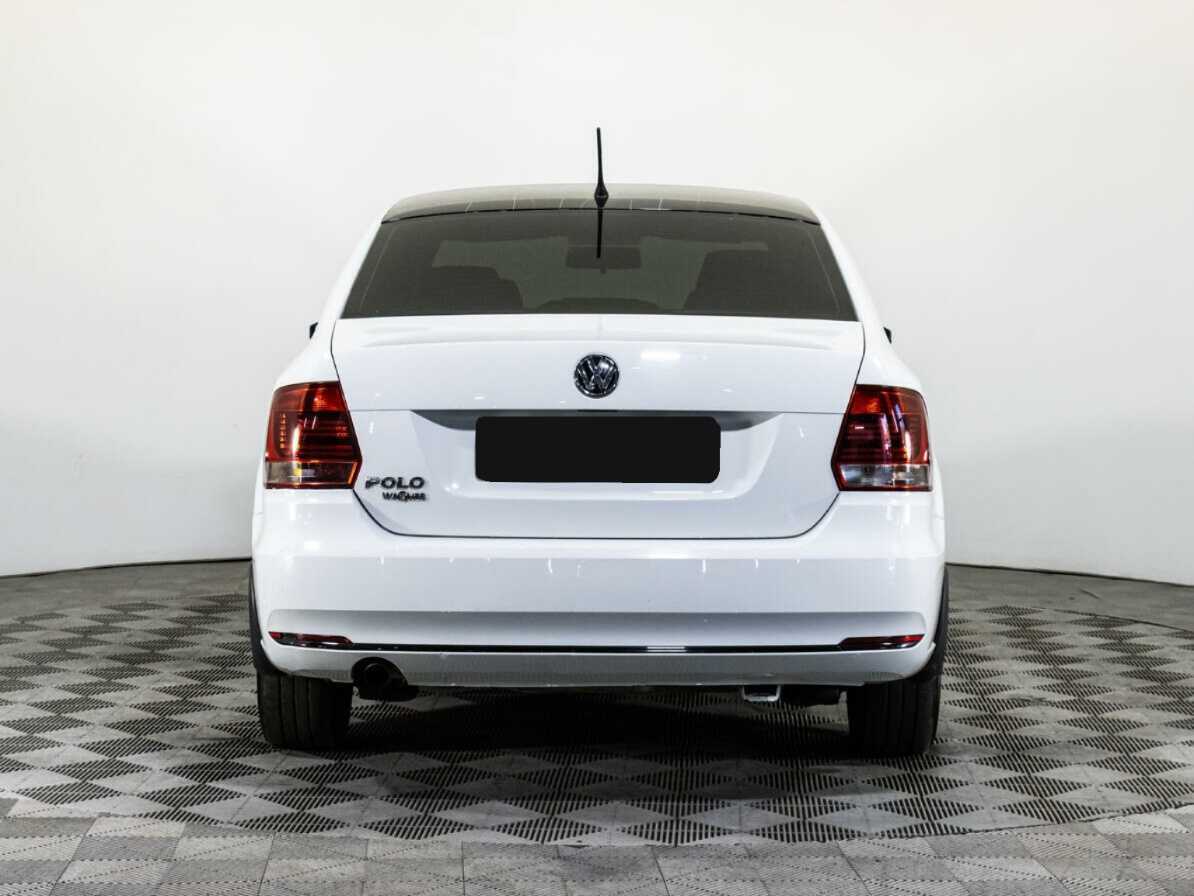 Продажа Б/У Фольксваген Поло. Фото: #5