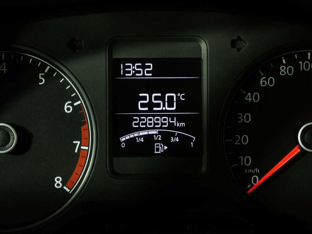 Продажа Б/У Фольксваген Поло. Фото: #13