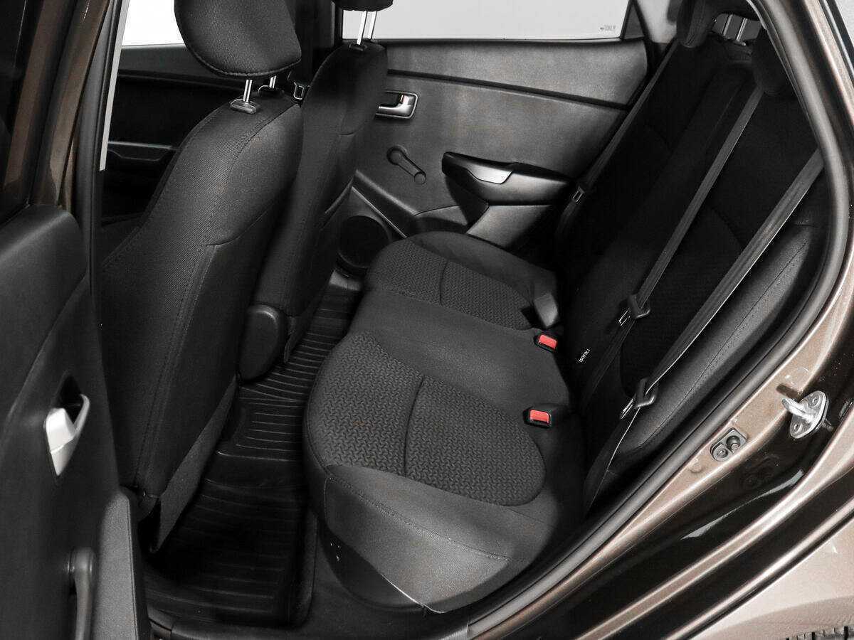 Продажа Б/У Киа Рио. Фото: #7