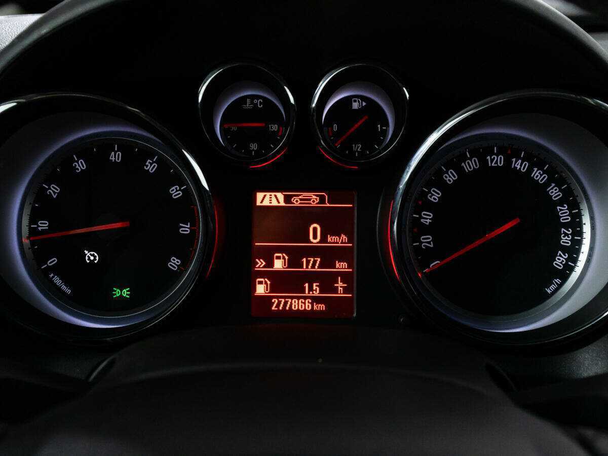 Продажа Б/У Опель Астра. Фото: #11