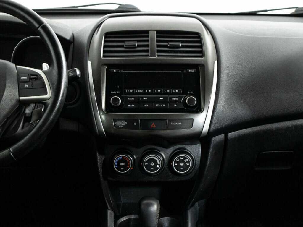 Продажа Б/У Митсубиши АС-Икс. Фото: #13