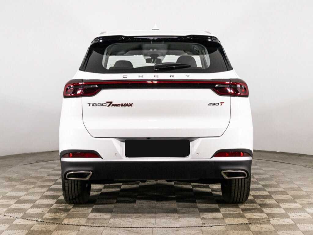 Продажа Б/У Чери Тигго 7 Про Макс. Фото: #5