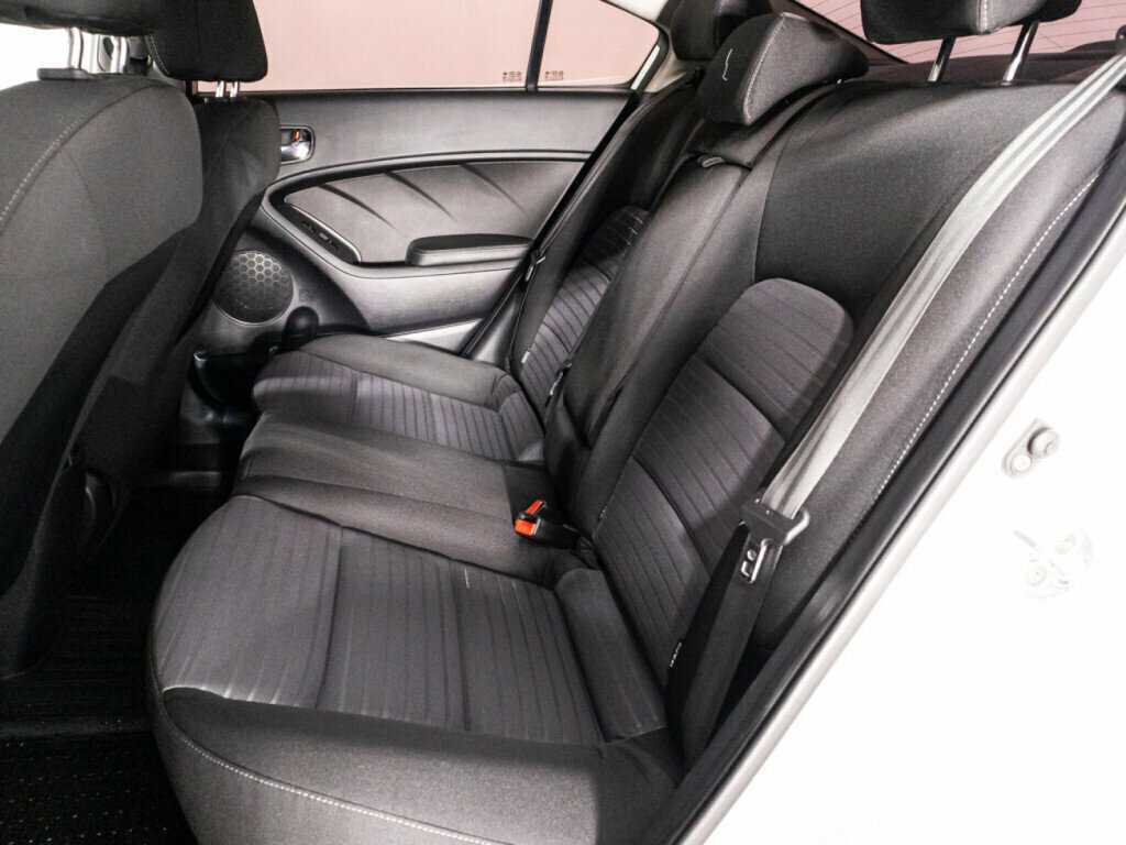 Продажа Б/У Киа Церато. Фото: #8