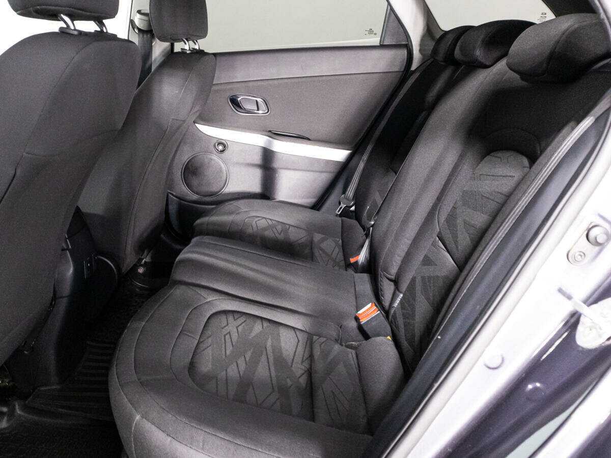 Продажа Б/У Киа Сид. Фото: #9