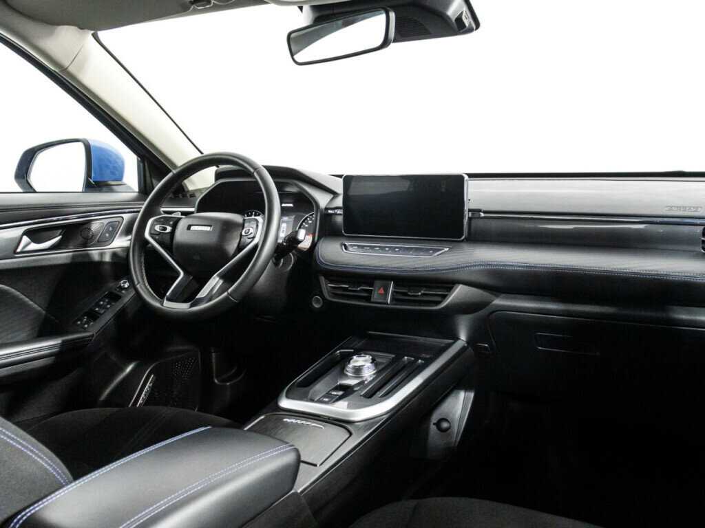 Продажа Б/У Хавал Джолион. Фото: #8