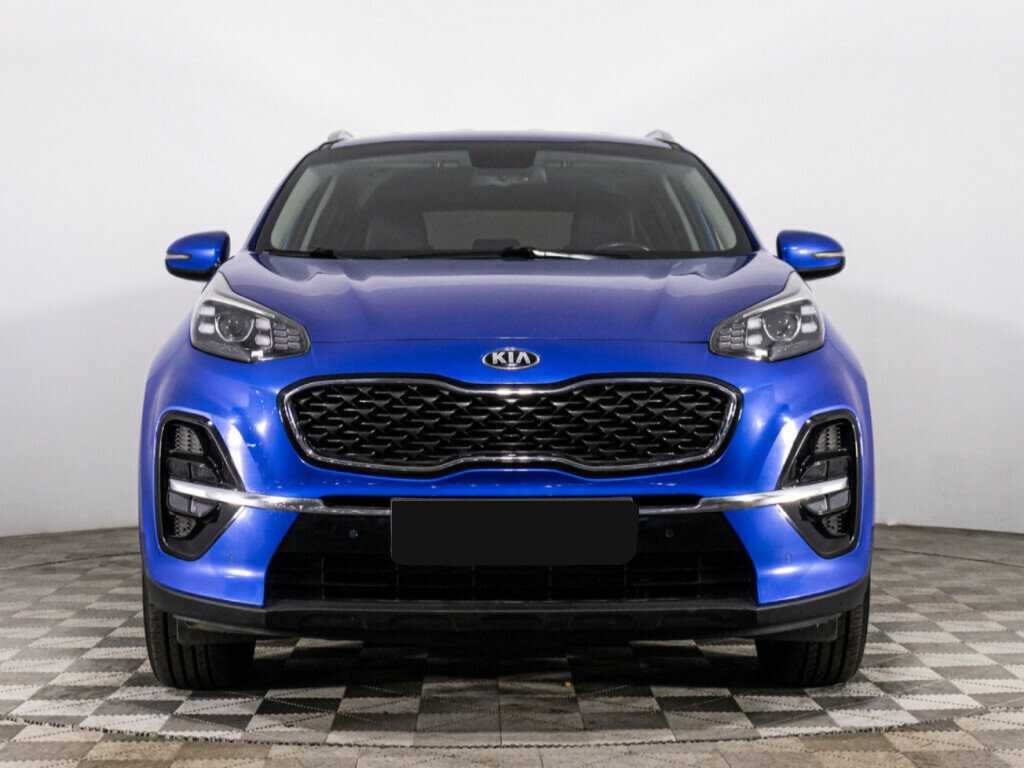 Продажа Б/У Киа Спортейдж. Фото: #1