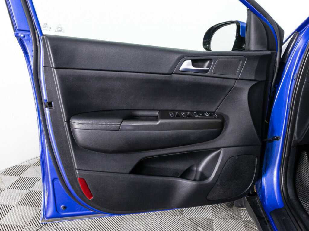 Продажа Б/У Киа Спортейдж. Фото: #23