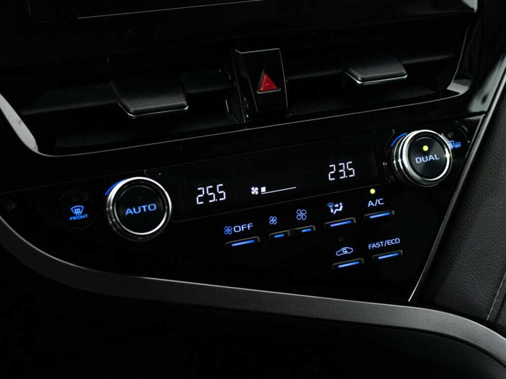 Продажа Б/У Тойота Камри. Фото: #17