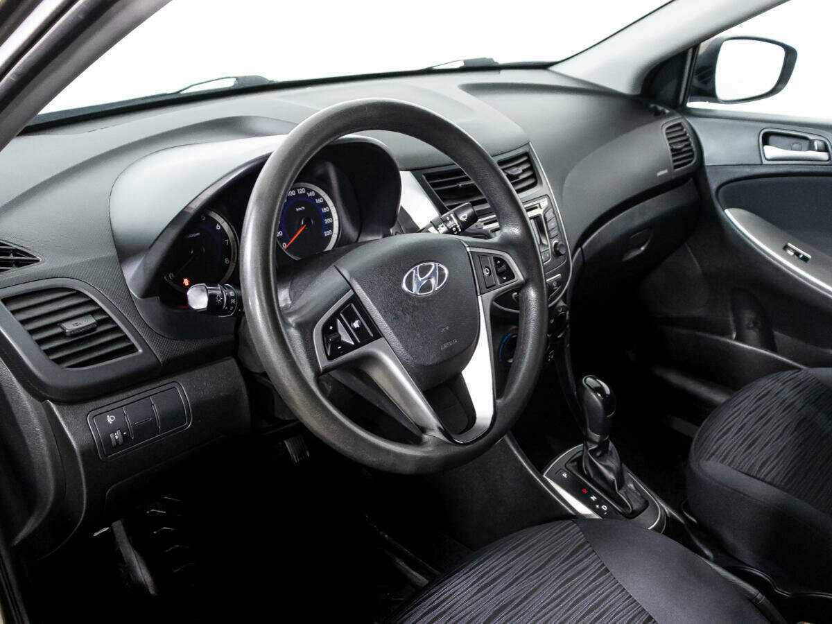 Продажа Б/У Хендай Солярис. Фото: #10