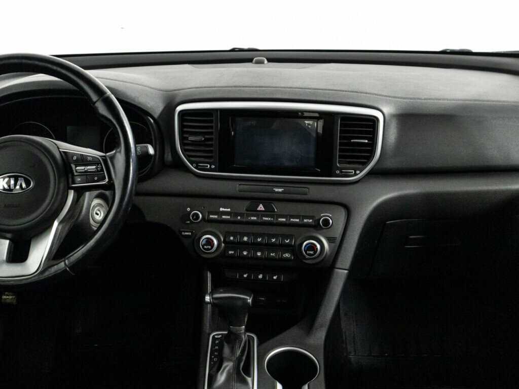 Продажа Б/У Киа Спортейдж. Фото: #12