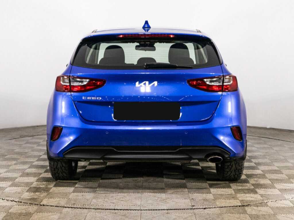 Продажа Б/У Киа Сид. Фото: #6