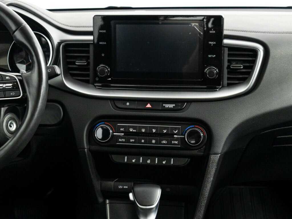 Продажа Б/У Киа Сид. Фото: #14