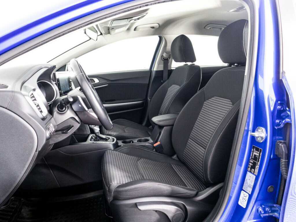 Продажа Б/У Киа Сид. Фото: #15