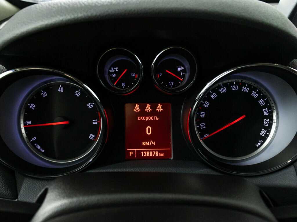 Продажа Б/У Опель Мокка. Фото: #11