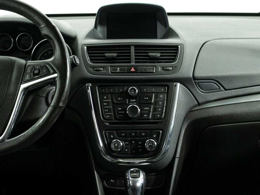 Продажа Б/У Опель Мокка. Фото: #13