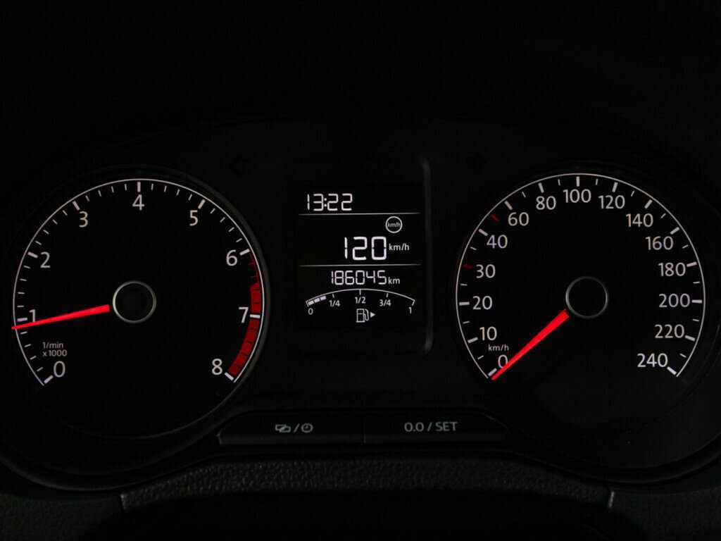 Продажа Б/У Фольксваген Поло. Фото: #11