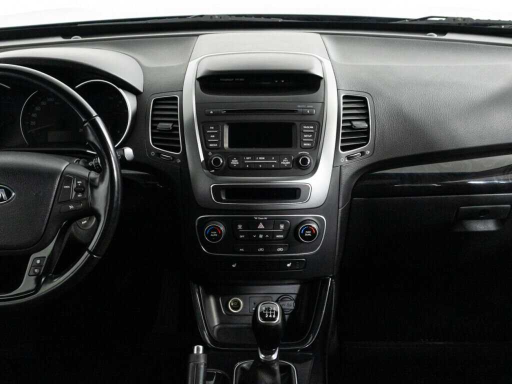 Продажа Б/У Киа Соренто. Фото: #11