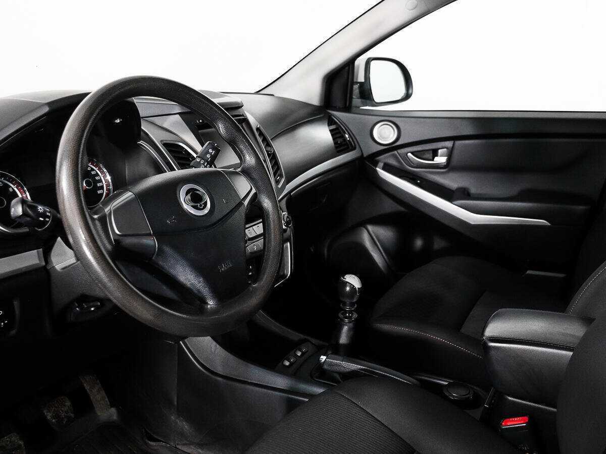 Продажа Б/У Сан-Ён Актион. Фото: #6