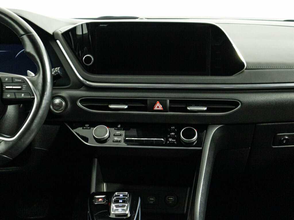 Продажа Б/У Хендай Соната. Фото: #13