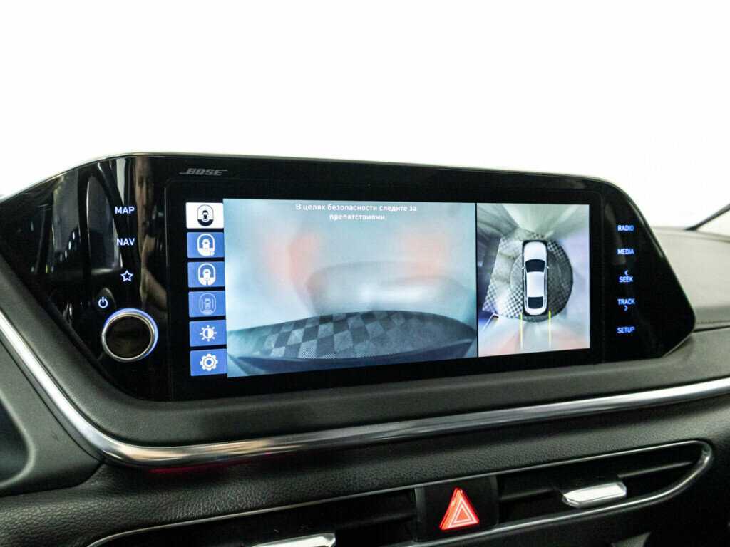 Продажа Б/У Хендай Соната. Фото: #15