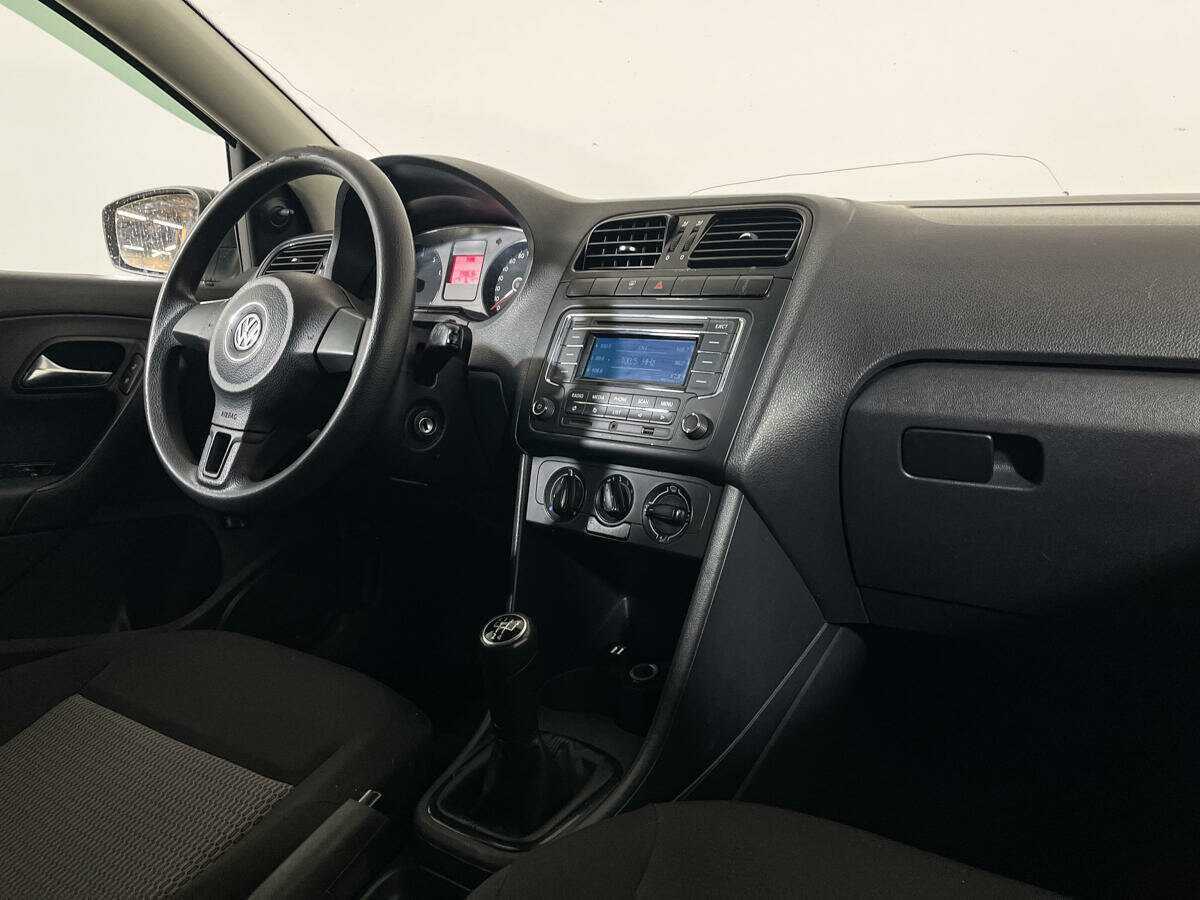 Продажа Б/У Фольксваген Поло. Фото: #8