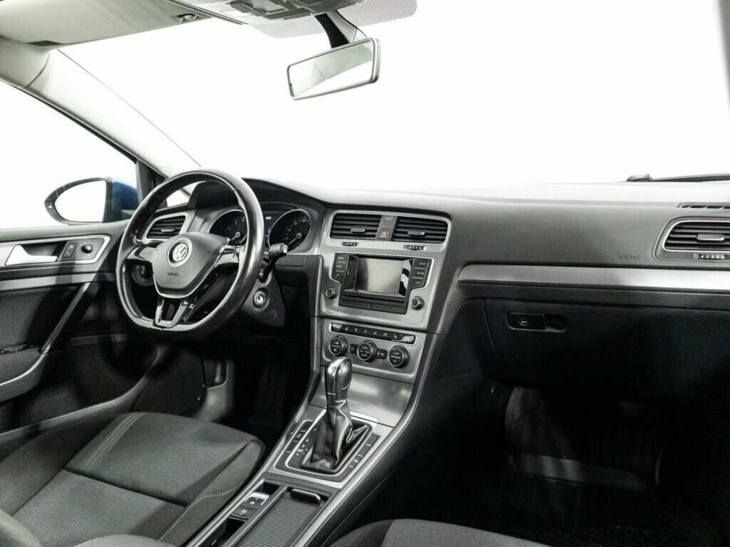 Продажа Б/У Фольксваген Гольф. Фото: #8