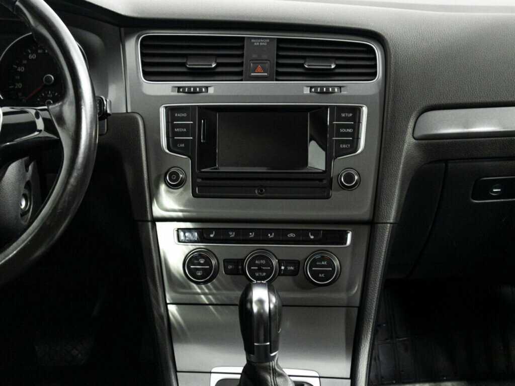 Продажа Б/У Фольксваген Гольф. Фото: #13