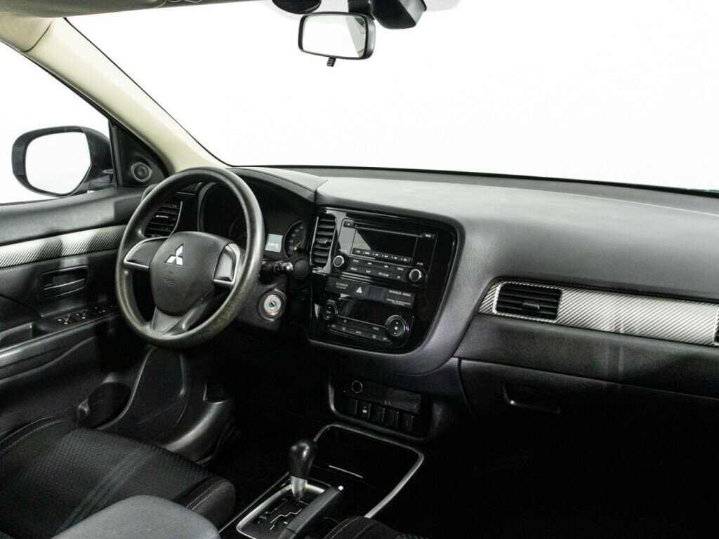 Продажа Б/У Митсубиши Оутлэндер. Фото: #7