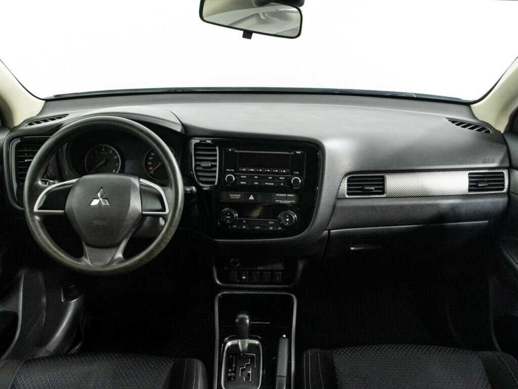 Продажа Б/У Митсубиши Оутлэндер. Фото: #10