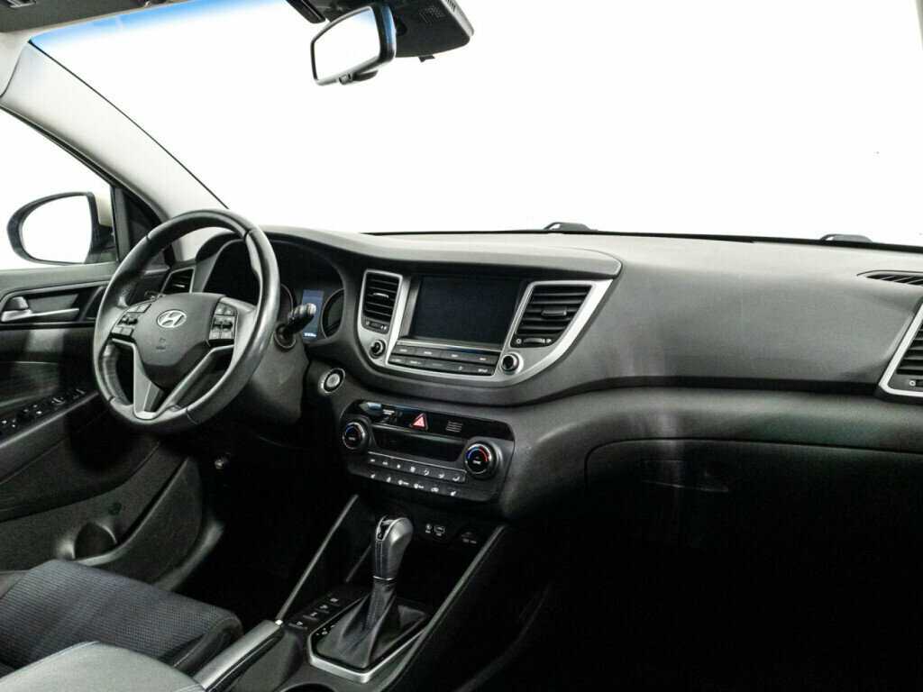 Продажа Б/У Хендай Туксон. Фото: #8