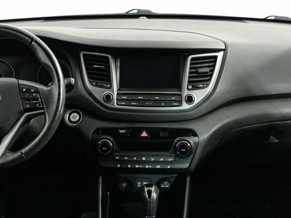 Продажа Б/У Хендай Туксон. Фото: #12