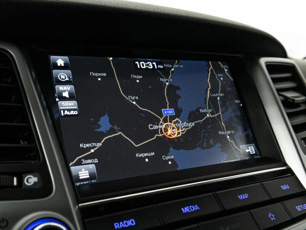 Продажа Б/У Хендай Туксон. Фото: #14