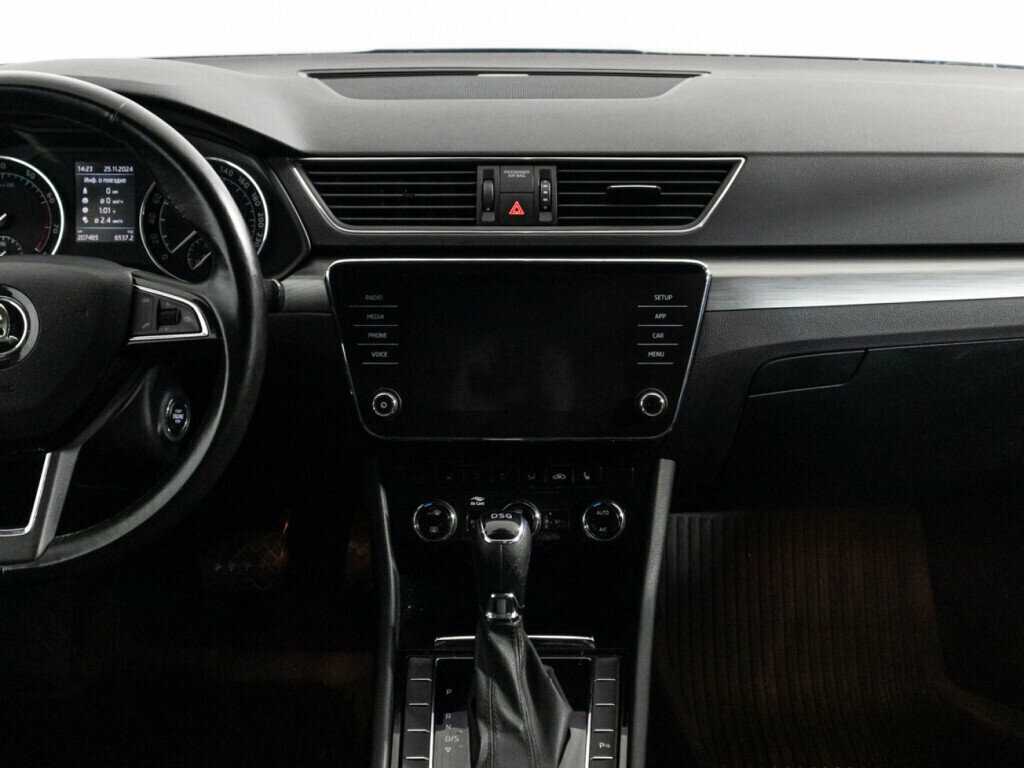 Продажа Б/У Шкода Суперб. Фото: #13